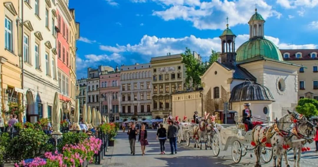 Gdzie zjeść w Krakowie? Odkryj najlepsze restauracje i smaki Gdzie zjeść w Krakowie? Odkryj najlepsze restauracje i smaki