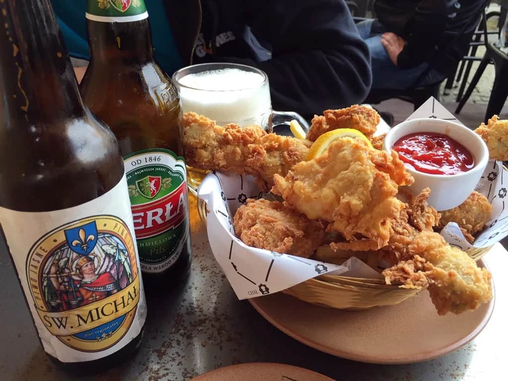 Gdzie zjeść w Lublinie? Odkryj najlepsze restauracje i smaki