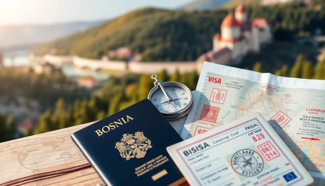 Czy do Bośni trzeba mieć paszport? Oto, co musisz wiedzieć