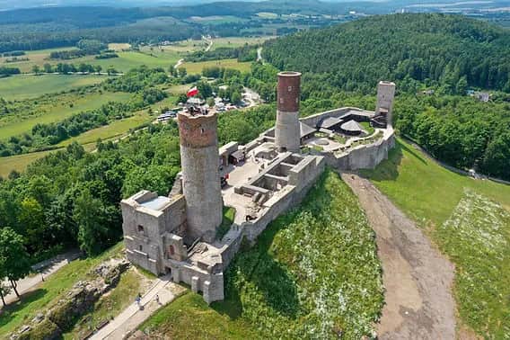 Najciekawsze atrakcje w województwie świętokrzyskim, które musisz zobaczyć