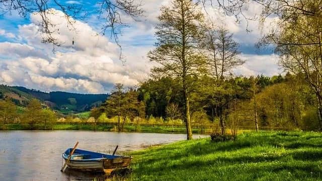 Najlepsze atrakcje nad jeziorem Miedwie, które musisz poznać