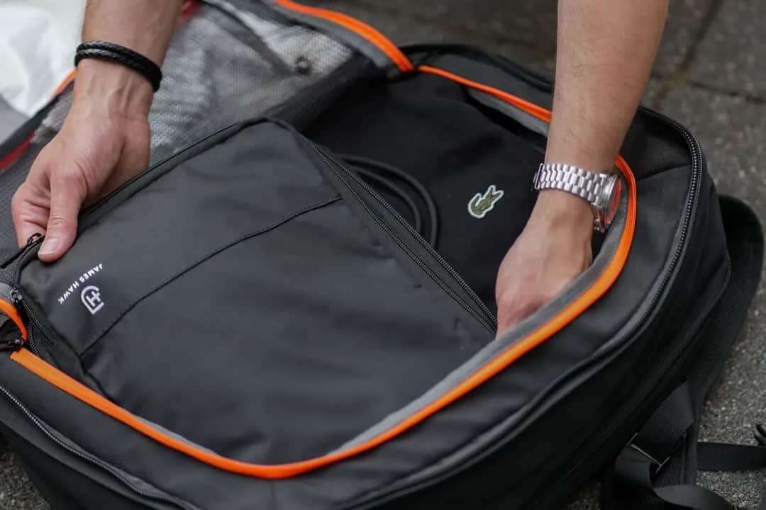 Plecak turystyczny otwierany jak walizka – komfort i funkcjonalność w podróży