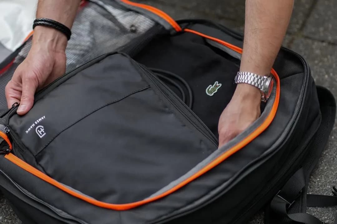 Plecak turystyczny otwierany jak walizka – komfort i funkcjonalność w podróży