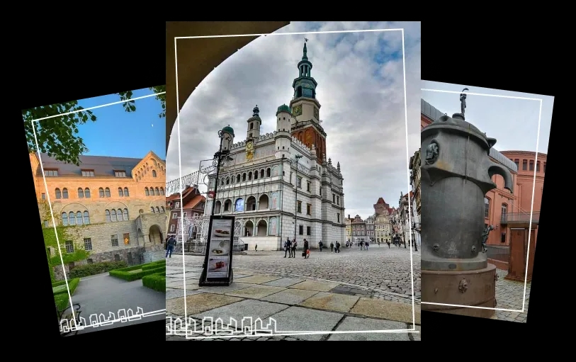 Najciekawsze atrakcje w Poznaniu, które musisz zobaczyć w 2023