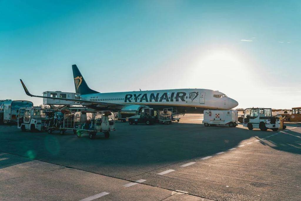 Bagaż rejestrowany Ryanair - co można zabrać, aby uniknąć problemów
