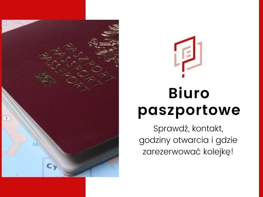 Gdzie wyrobić paszport w Radomiu? Sprawdź adres i wymagania