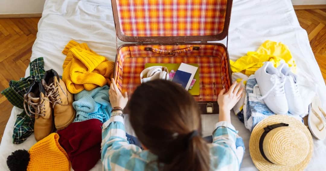 Ile bagażu można zabrać do samolotu? Sprawdź, aby uniknąć problemów