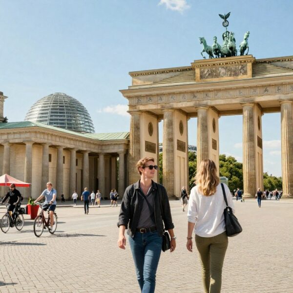 Berlin – co warto zobaczyć w jeden dzień podczas krótkiego wypadu