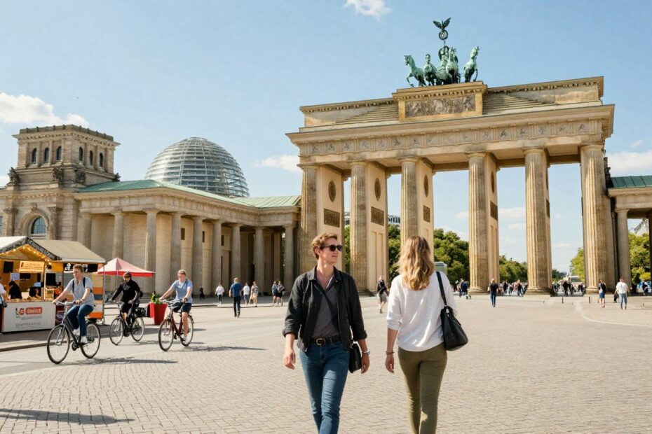 Berlin – co warto zobaczyć w jeden dzień