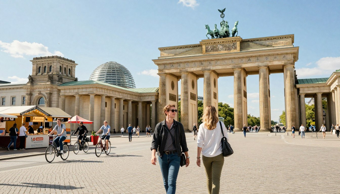Berlin – co warto zobaczyć w jeden dzień