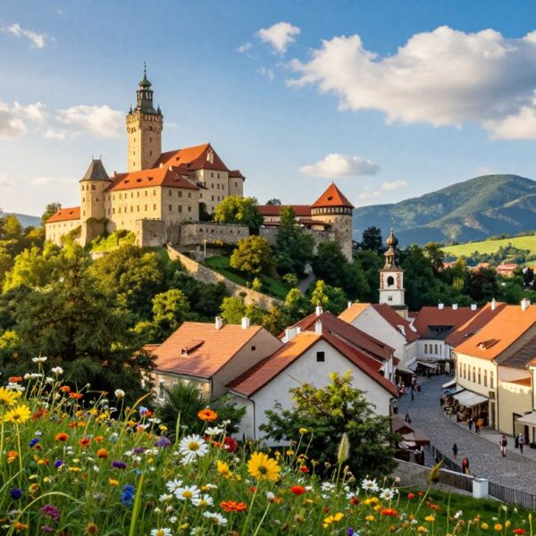 Co warto zobaczyć w Czechach – miasta, zamki i przyrodnicze atrakcje