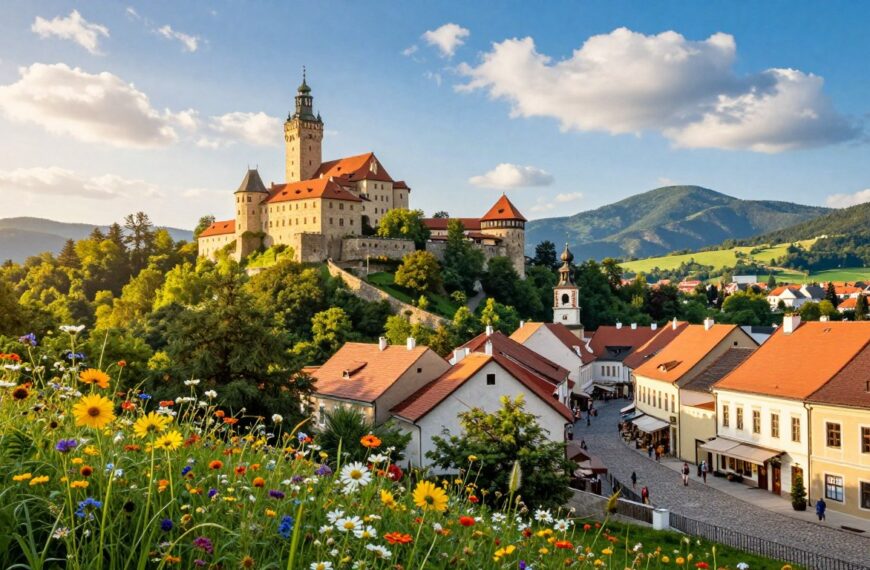 Co warto zobaczyć w Czechach