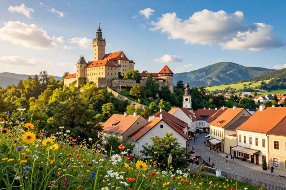 Co warto zobaczyć w Czechach