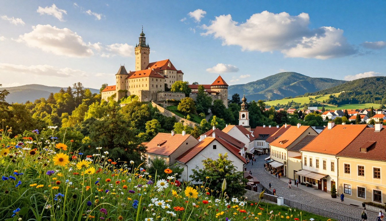 Co warto zobaczyć w Czechach