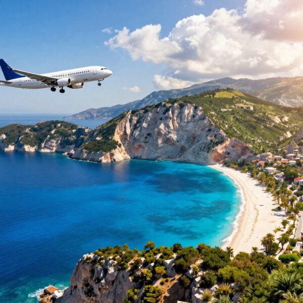Ile trwa lot do Grecji – Zakynthos z Polski i czego spodziewać się po podróży