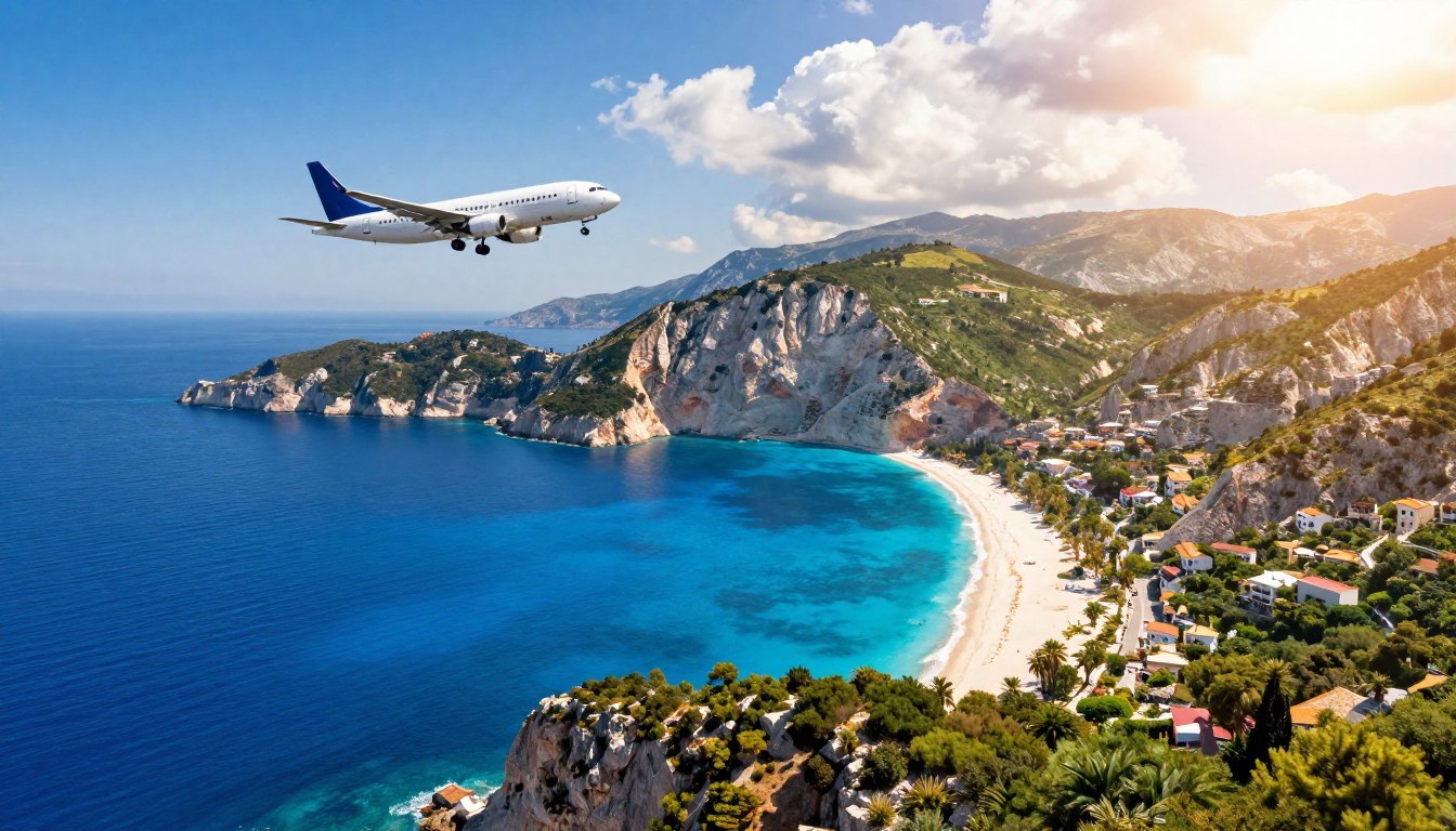 Ile trwa lot do Grecji – Zakynthos