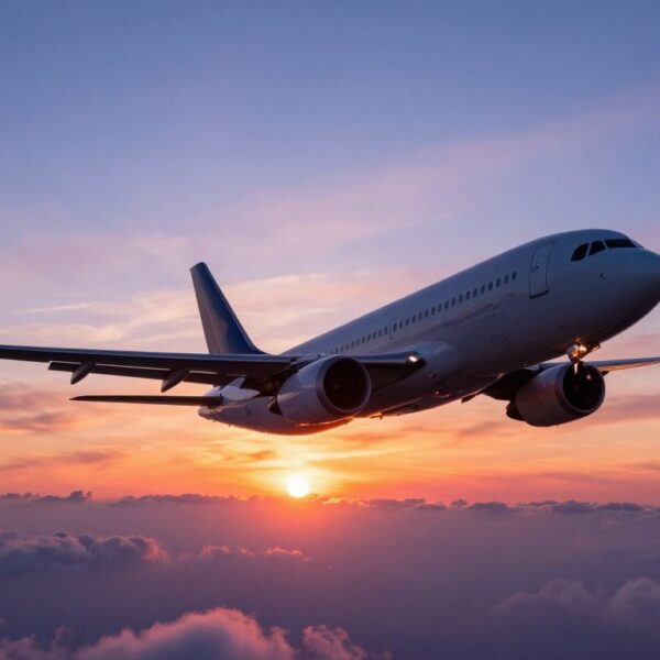 Ile trwa lot z Warszawy do Los Angeles