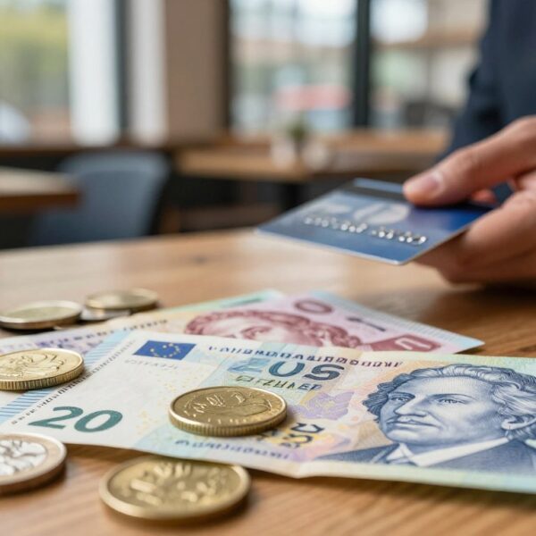 Jaka waluta jest w Danii – korony duńskie, euro i płatności kartą