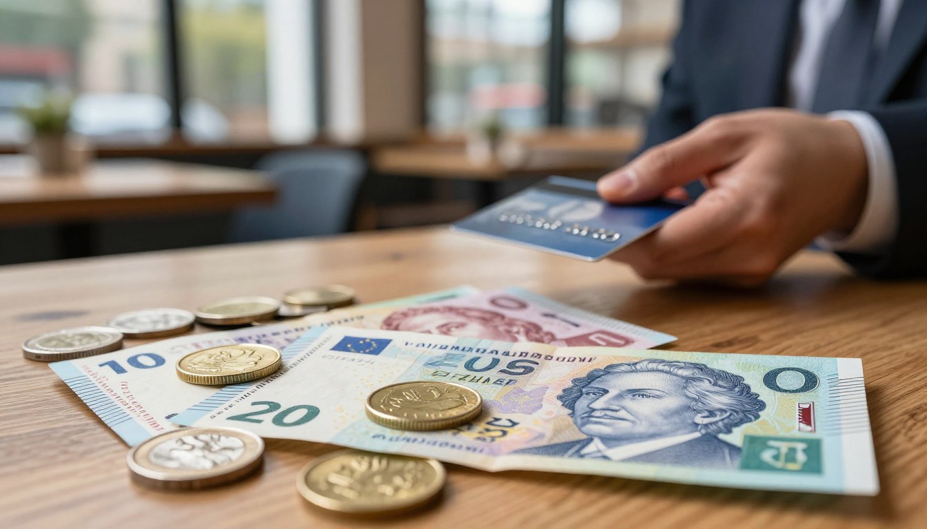 Jaka waluta jest w Danii