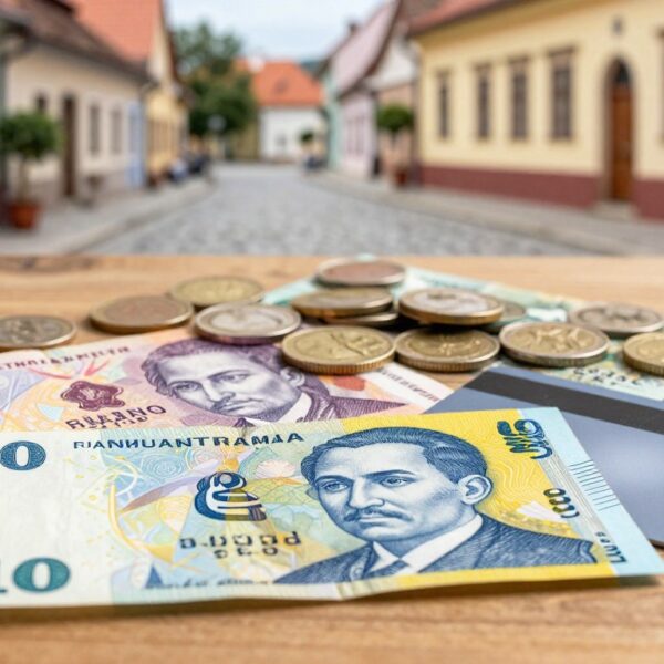 Jaka waluta jest w Rumunii – gotówka i płatności kartą podczas podróży