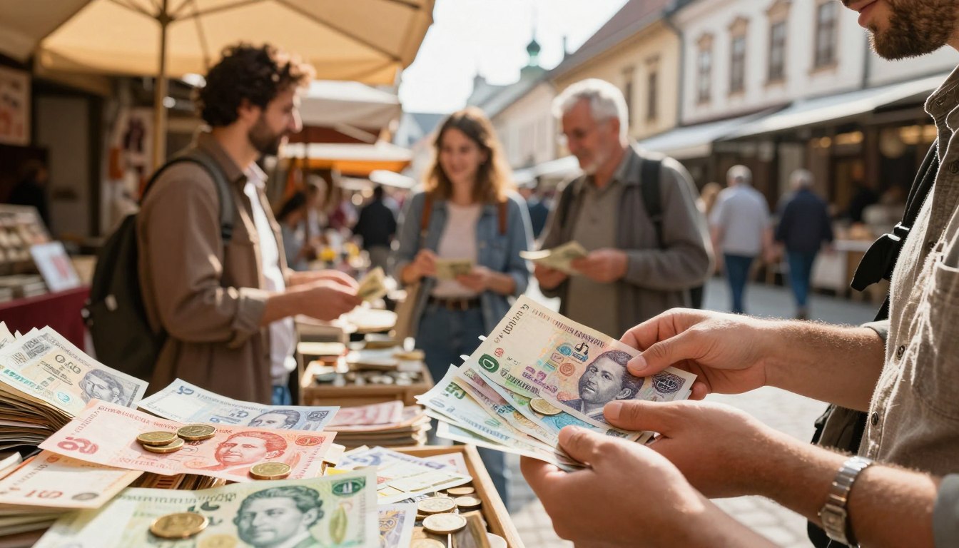Jaka waluta na Węgrzech