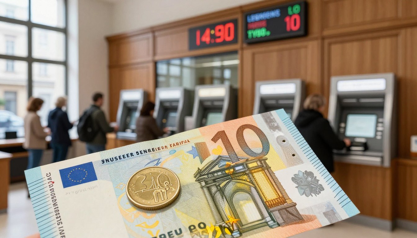 Jaka waluta w Austrii