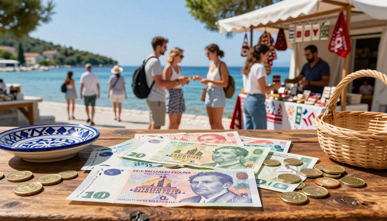 Jaka waluta w Chorwacji