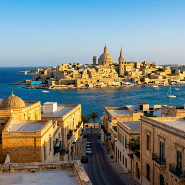 Malta – co zobaczyć w 3 dni i jak dobrze zaplanować krótki pobyt