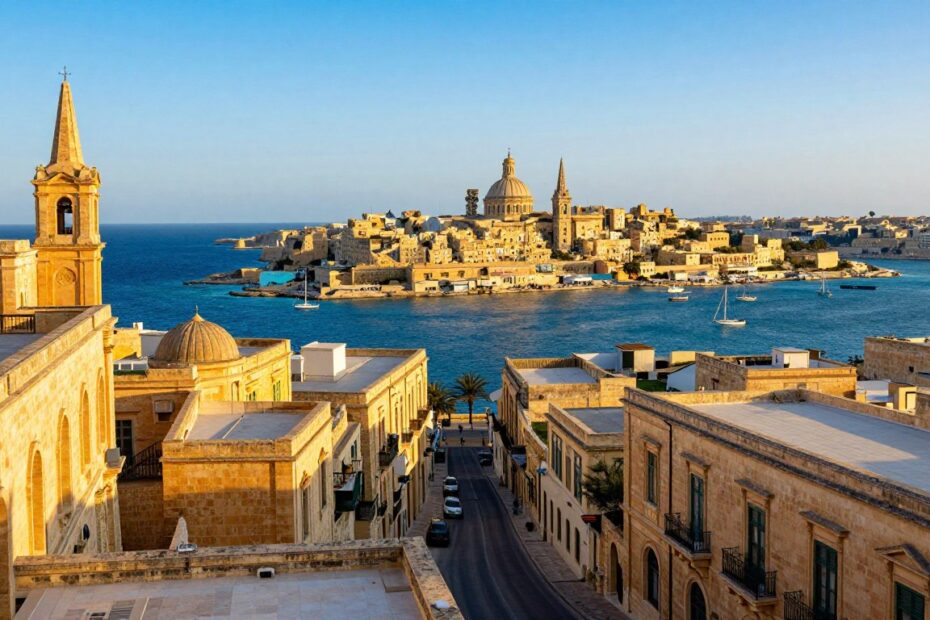 Malta – co zobaczyć w 3 dni