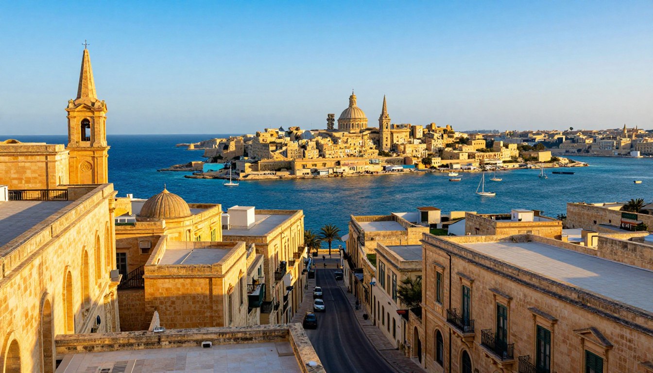 Malta – co zobaczyć w 3 dni