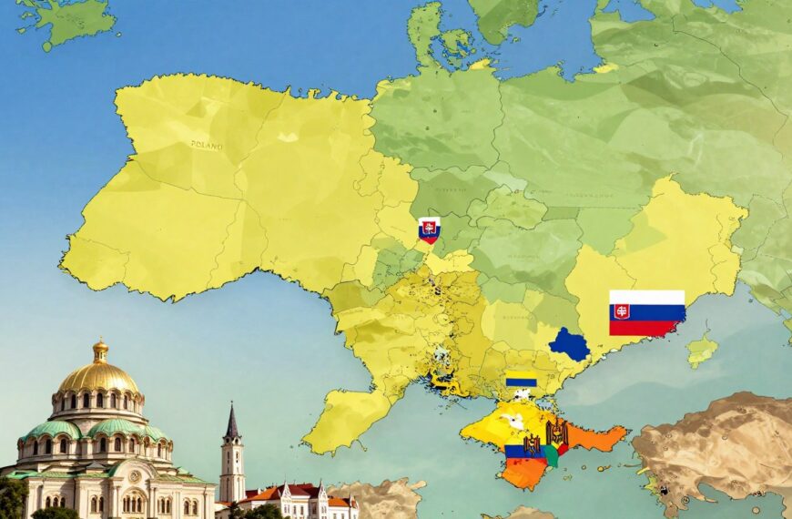 Z kim graniczy Ukraina